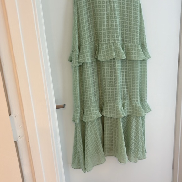 Taylor Size 10 maxi dress - Picture 6 of 6